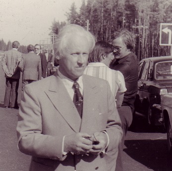 Gunnar Laev 1981