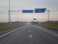 Framework portal on Tallinn-Tartu highway
