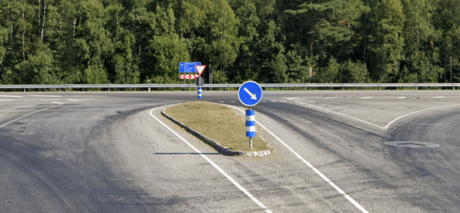 Traffic Signs, Signposts, and Other Traffic Management Equipment